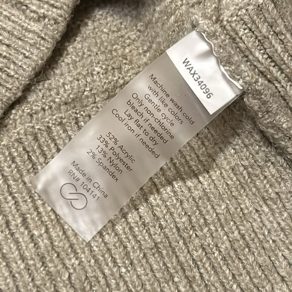 CALIA by Carrie Underwood Tan Hoodie - Picture 3 of 6